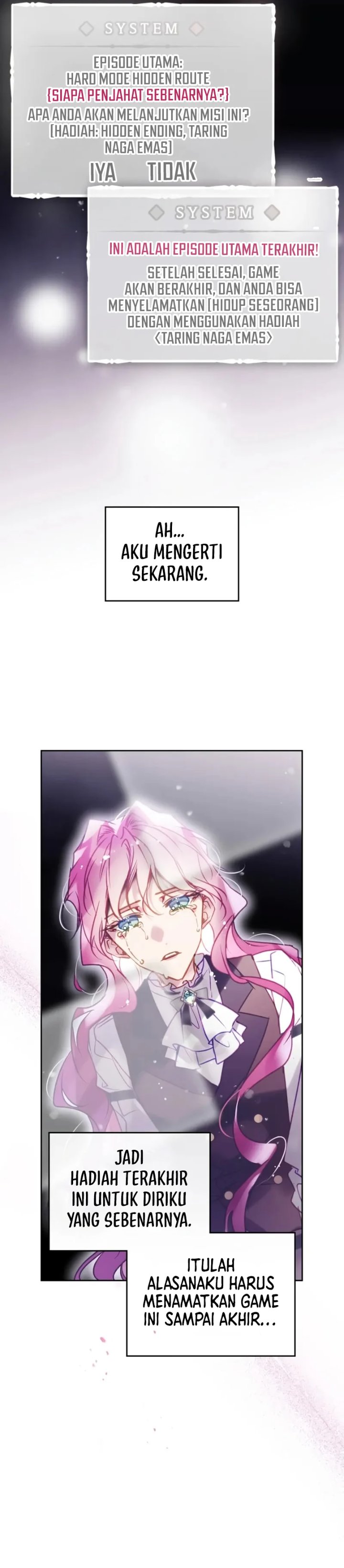 Baca Villains Are Destined to Die - Chapter 183 halaman 18