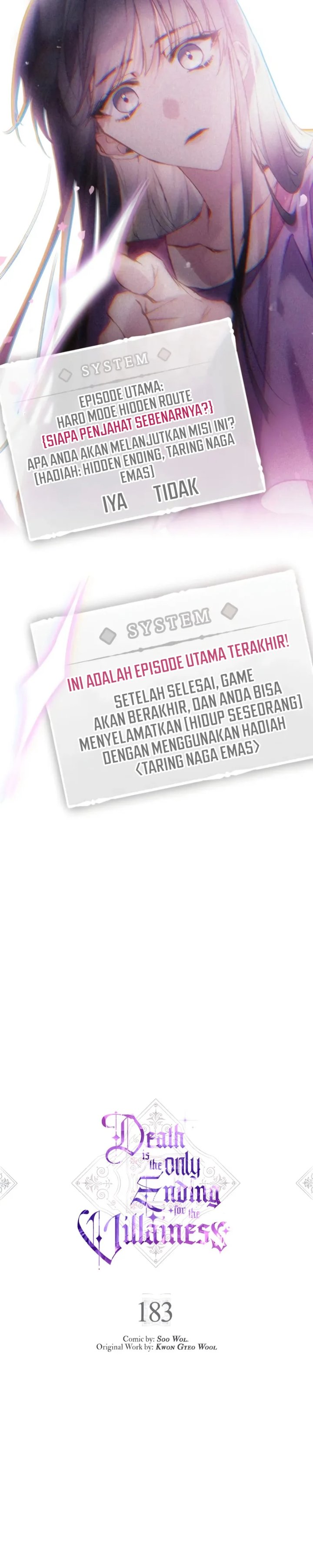 Baca Villains Are Destined to Die - Chapter 183 halaman 2