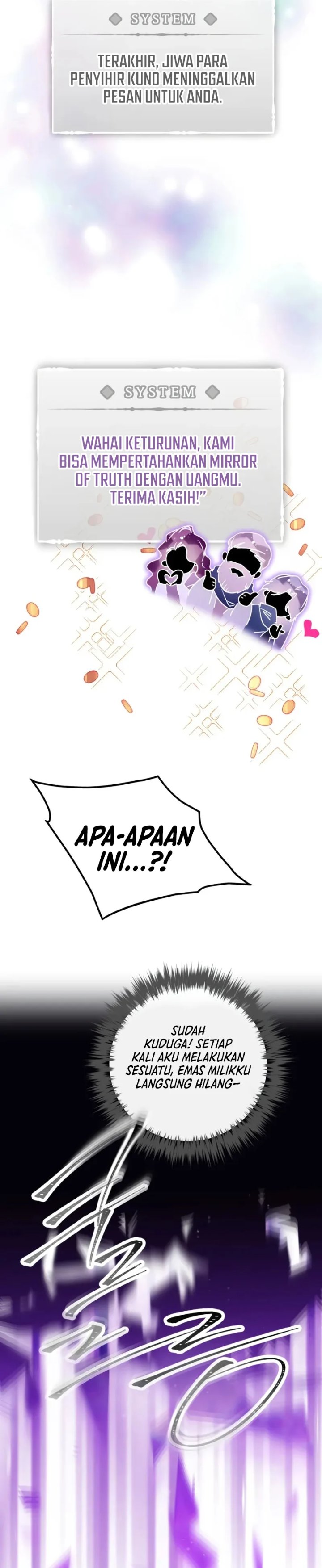 Baca Villains Are Destined to Die - Chapter 183 halaman 21