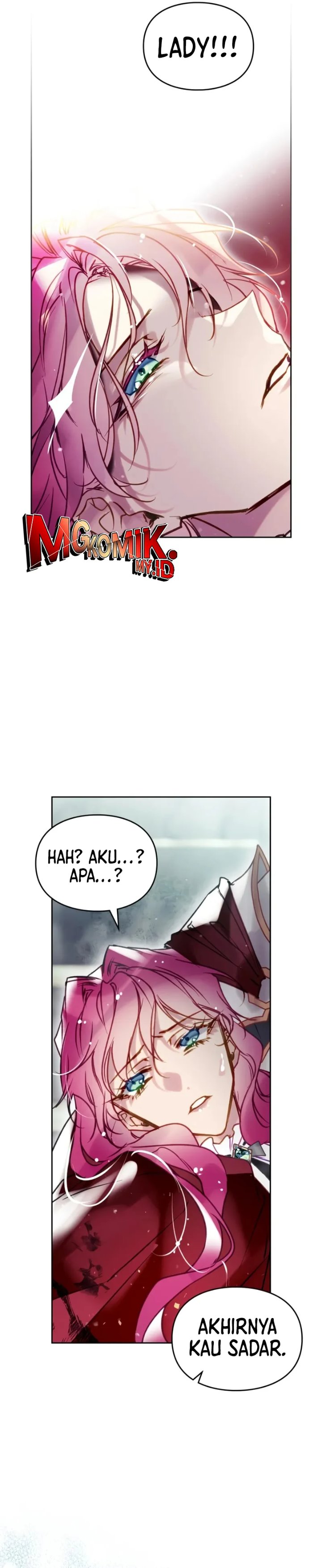 Baca Villains Are Destined to Die - Chapter 183 halaman 23