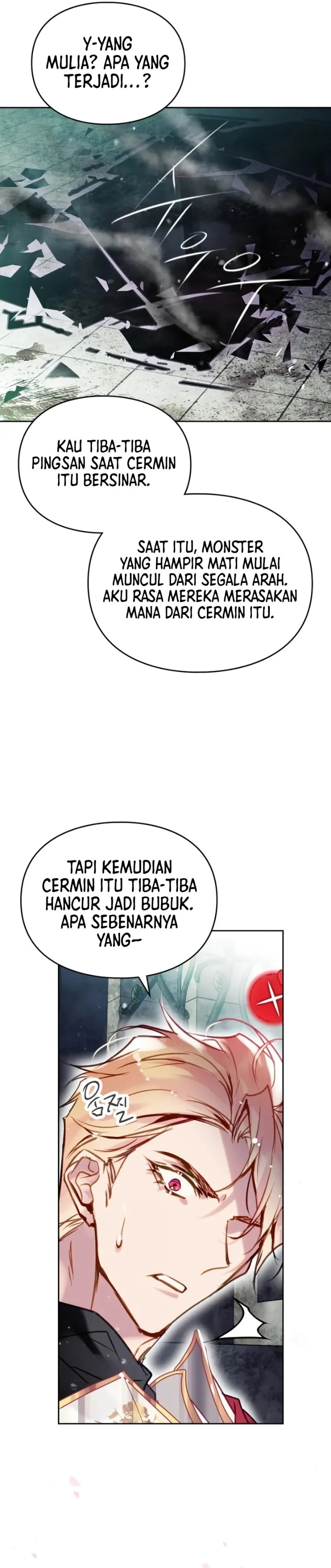 Baca Villains Are Destined to Die - Chapter 183 halaman 25