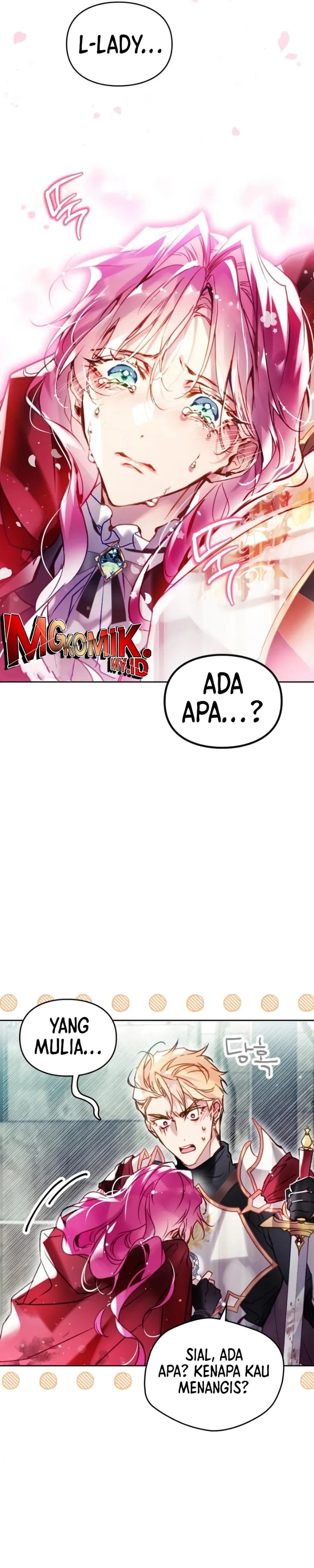 Baca Villains Are Destined to Die - Chapter 183 halaman 26