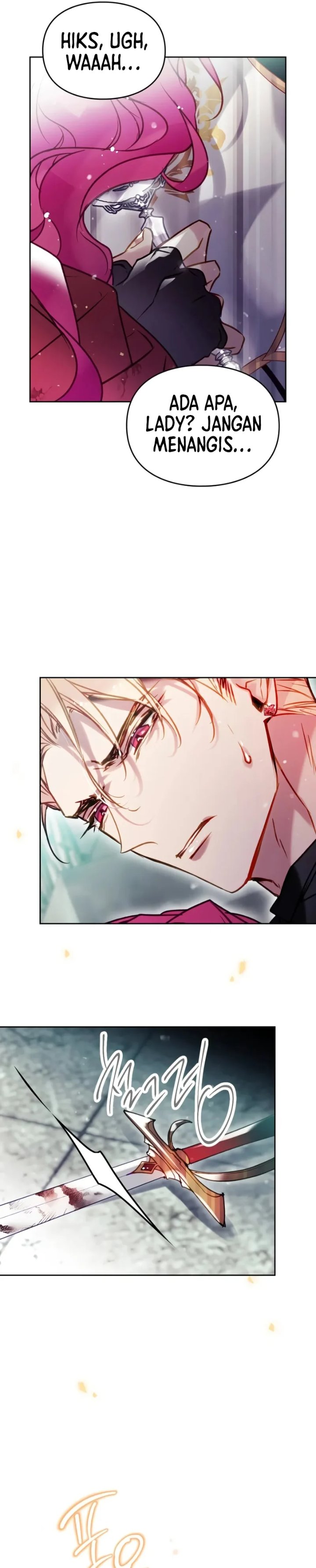 Baca Villains Are Destined to Die - Chapter 183 halaman 27