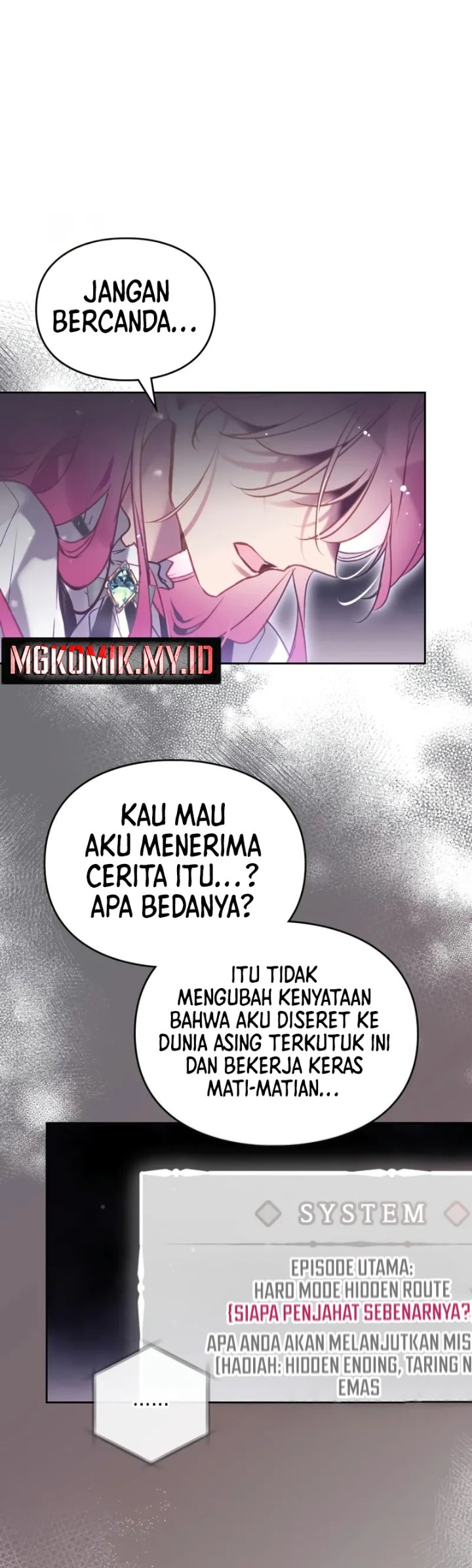 Baca Villains Are Destined to Die - Chapter 183 halaman 3