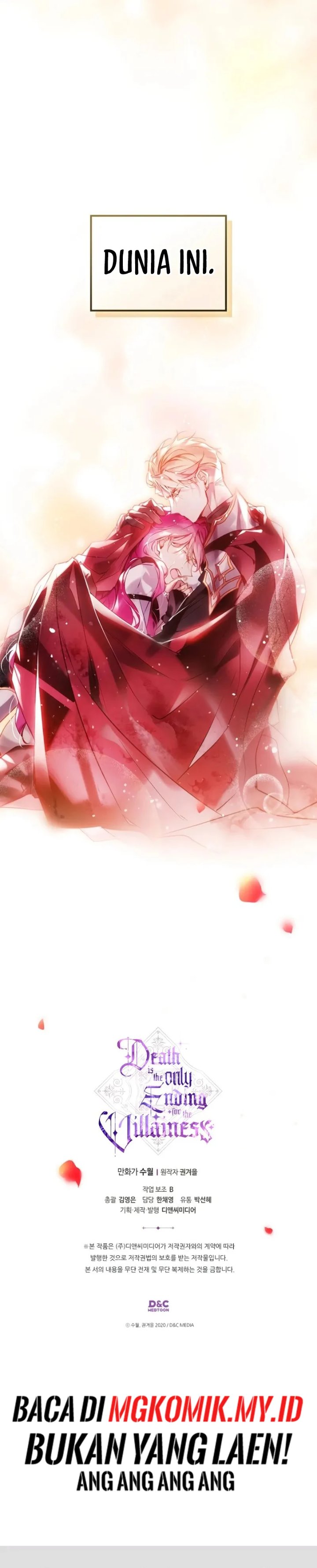 Baca Villains Are Destined to Die - Chapter 183 halaman 30