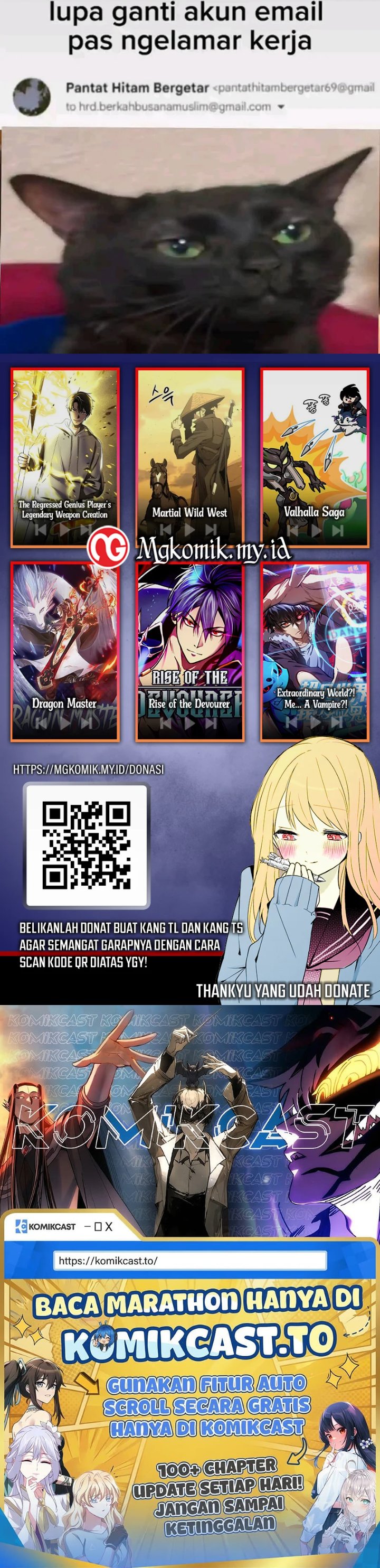 Baca Villains Are Destined to Die - Chapter 183 halaman 31