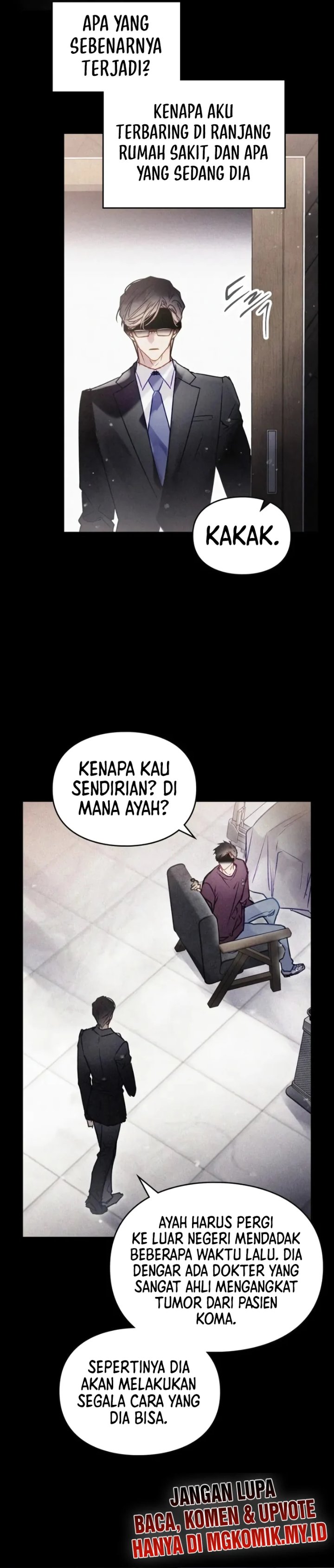Baca Villains Are Destined to Die - Chapter 183 halaman 8