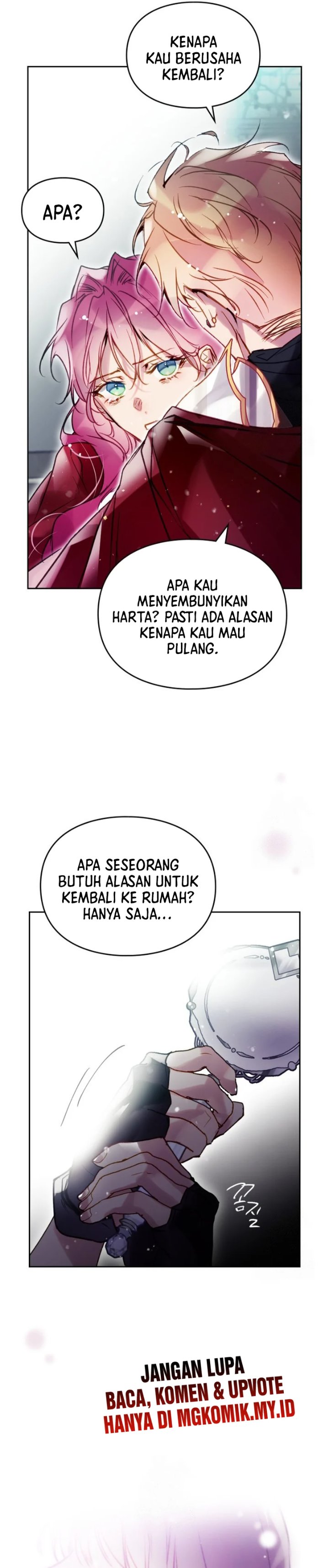 Baca Villains Are Destined to Die - Chapter 184 halaman 14