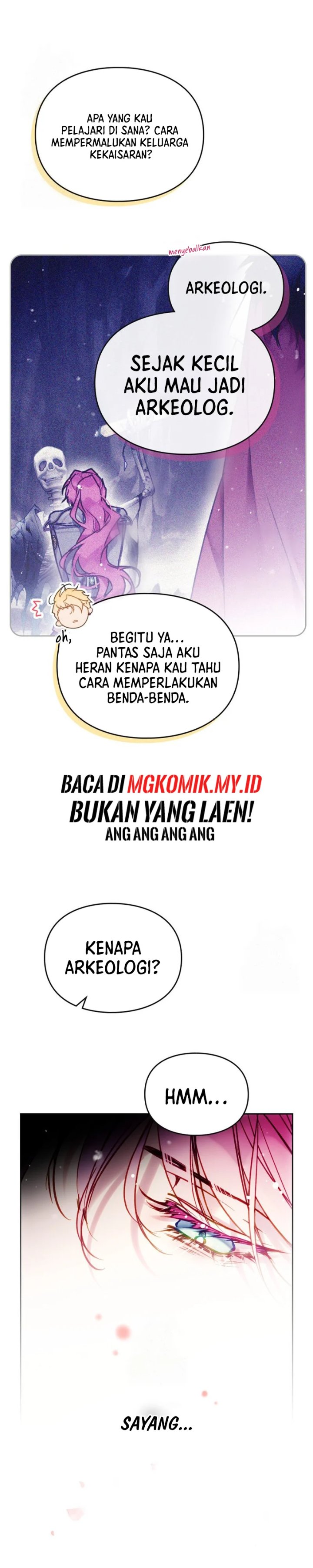 Baca Villains Are Destined to Die - Chapter 184 halaman 16
