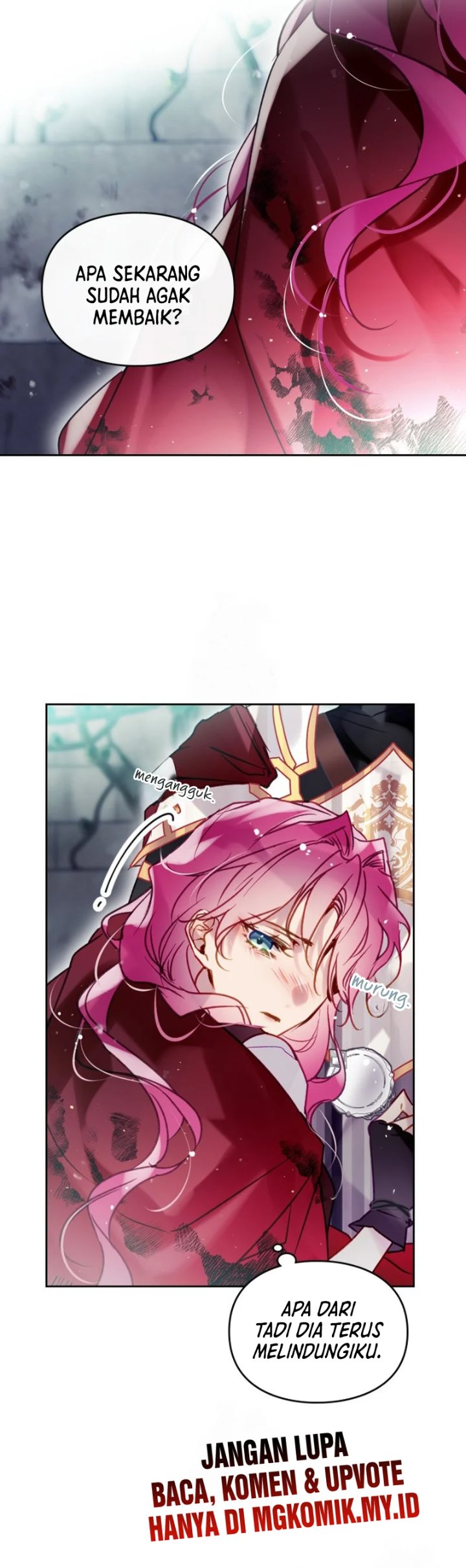 Baca Villains Are Destined to Die - Chapter 184 halaman 2