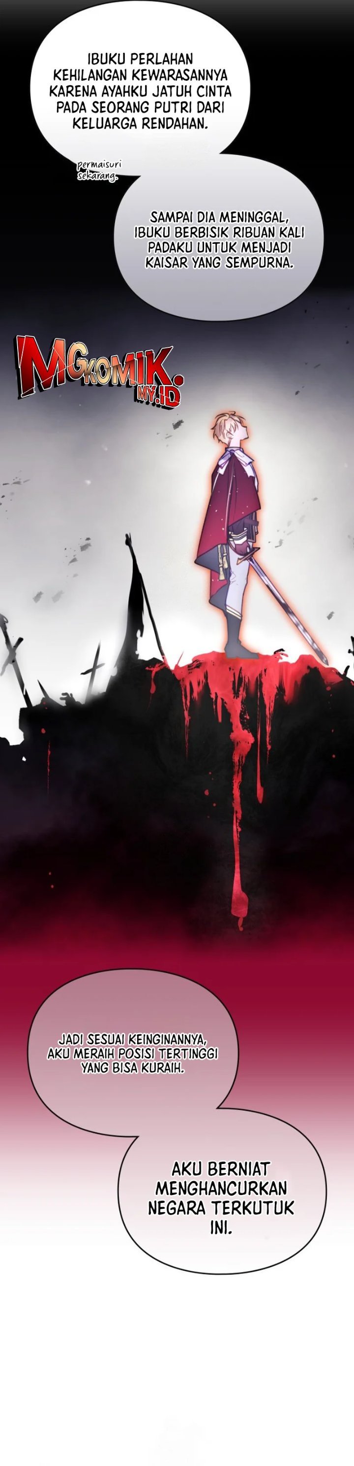 Baca Villains Are Destined to Die - Chapter 184 halaman 22