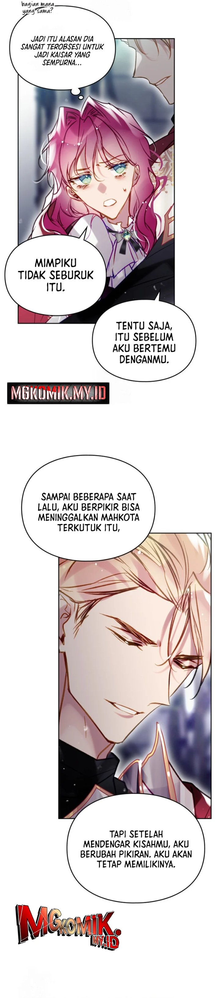 Baca Villains Are Destined to Die - Chapter 184 halaman 23