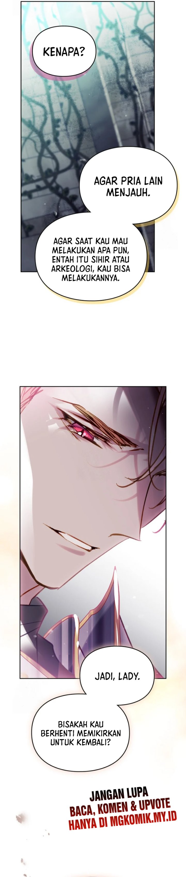 Baca Villains Are Destined to Die - Chapter 184 halaman 24