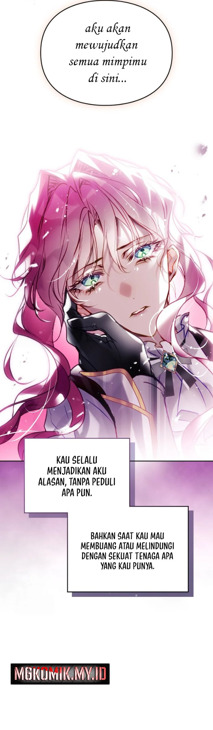 Baca Villains Are Destined to Die - Chapter 184 halaman 25