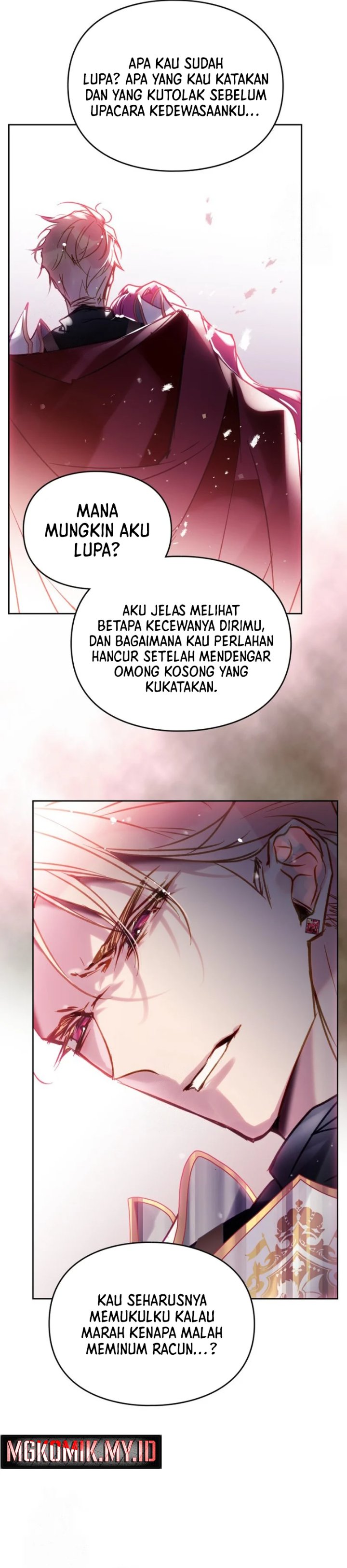 Baca Villains Are Destined to Die - Chapter 184 halaman 28