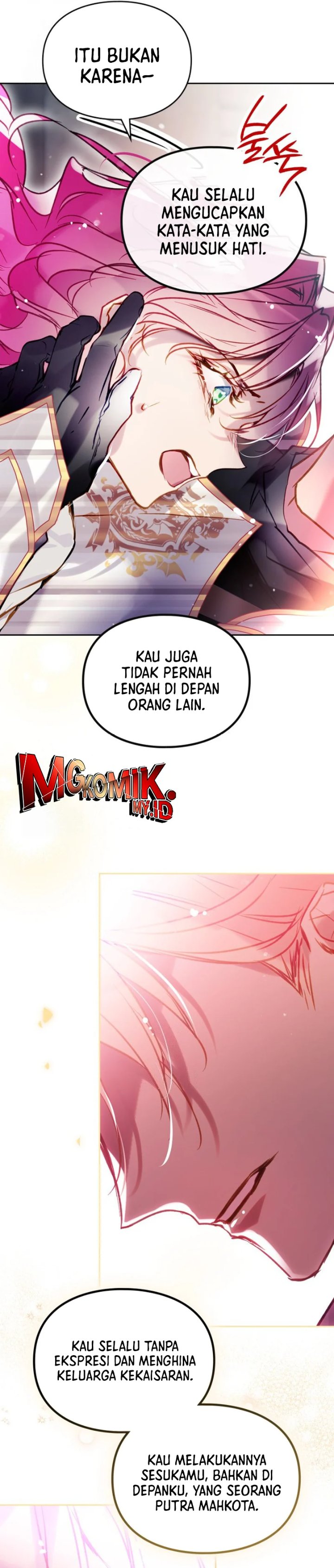 Baca Villains Are Destined to Die - Chapter 184 halaman 29