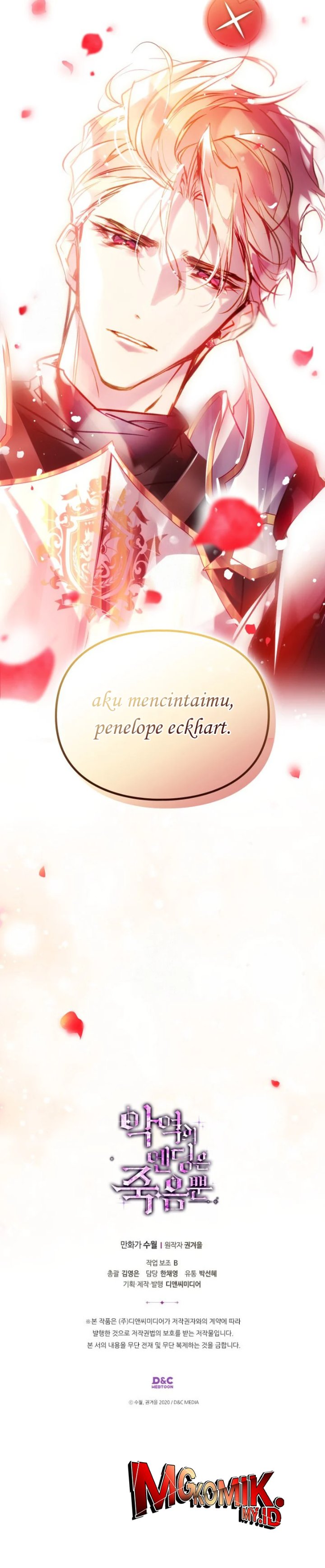 Baca Villains Are Destined to Die - Chapter 184 halaman 32