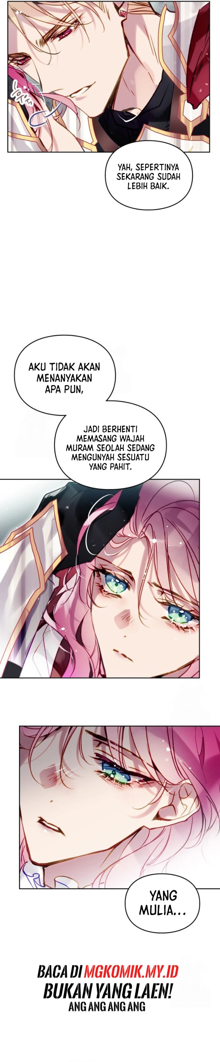 Baca Villains Are Destined to Die - Chapter 184 halaman 4