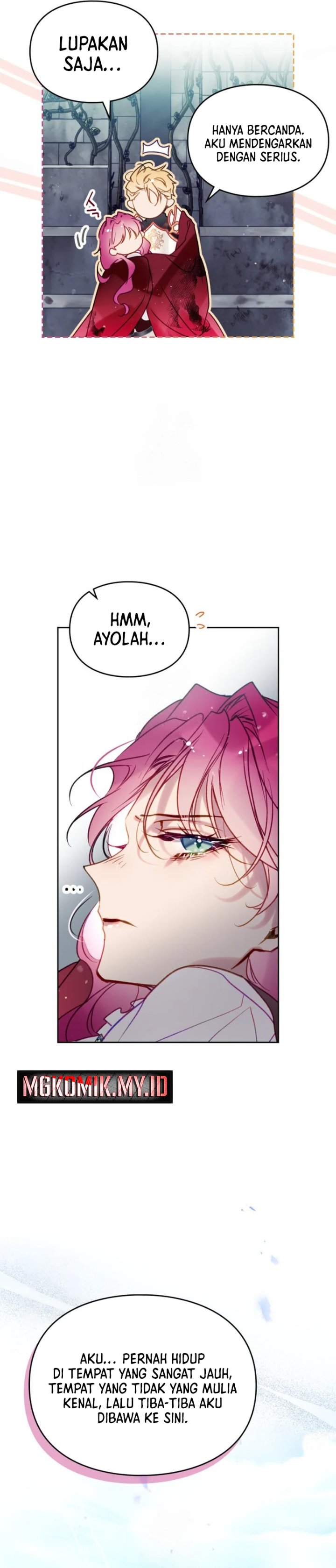 Baca Villains Are Destined to Die - Chapter 184 halaman 6