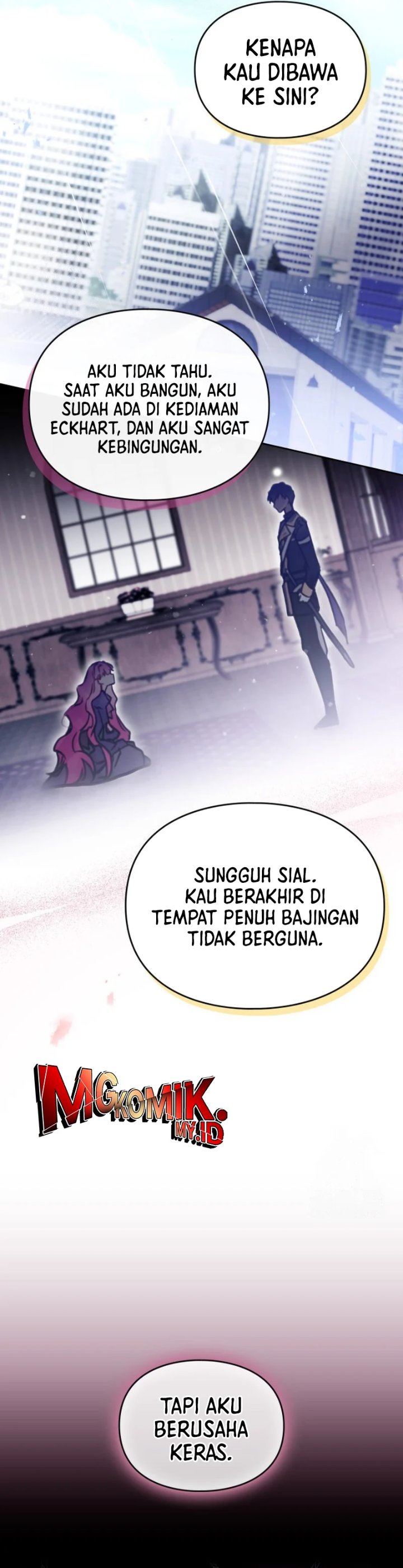 Baca Villains Are Destined to Die - Chapter 184 halaman 7