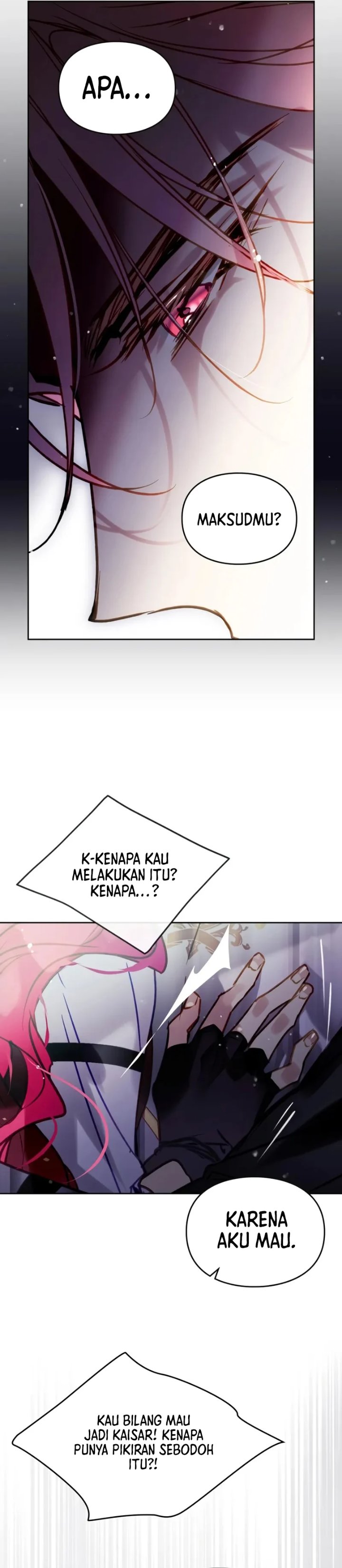 Baca Villains Are Destined to Die - Chapter 185 halaman 15
