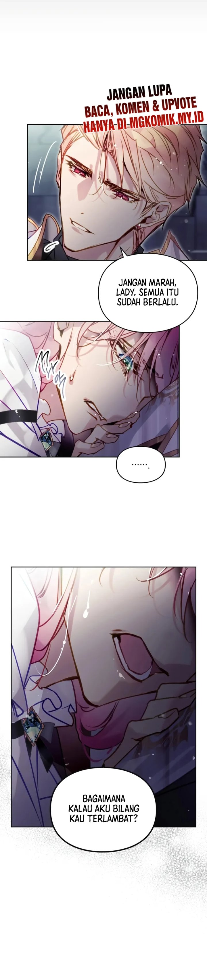 Baca Villains Are Destined to Die - Chapter 185 halaman 17