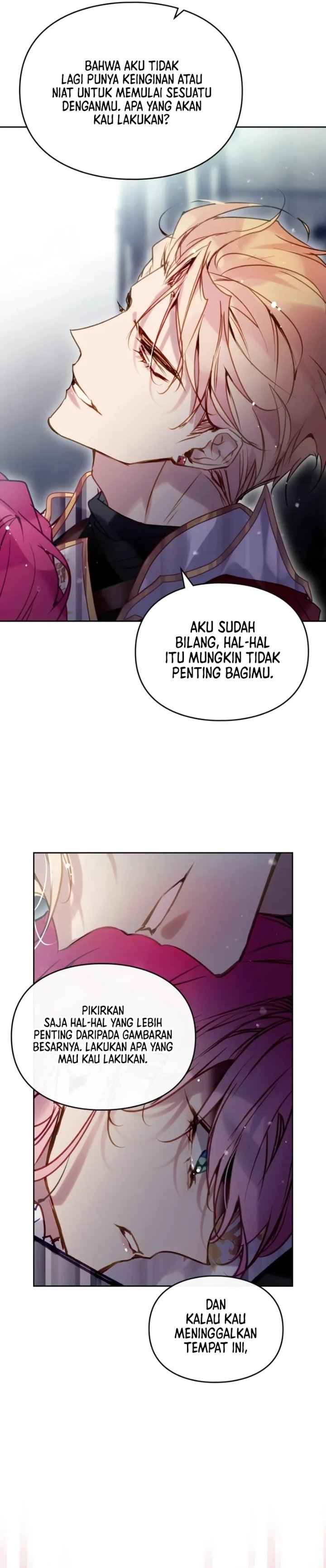 Baca Villains Are Destined to Die - Chapter 185 halaman 18