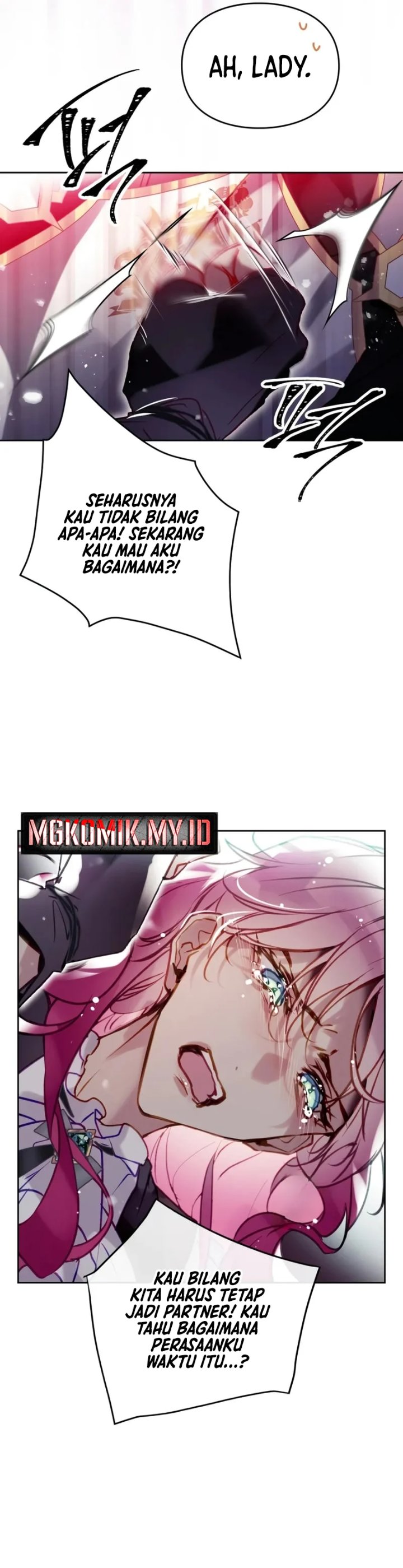 Baca Villains Are Destined to Die - Chapter 185 halaman 20