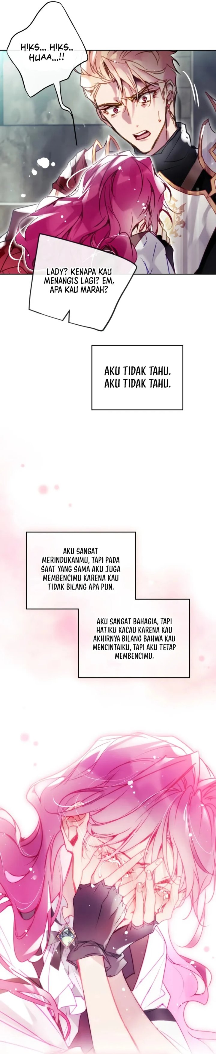 Baca Villains Are Destined to Die - Chapter 185 halaman 21