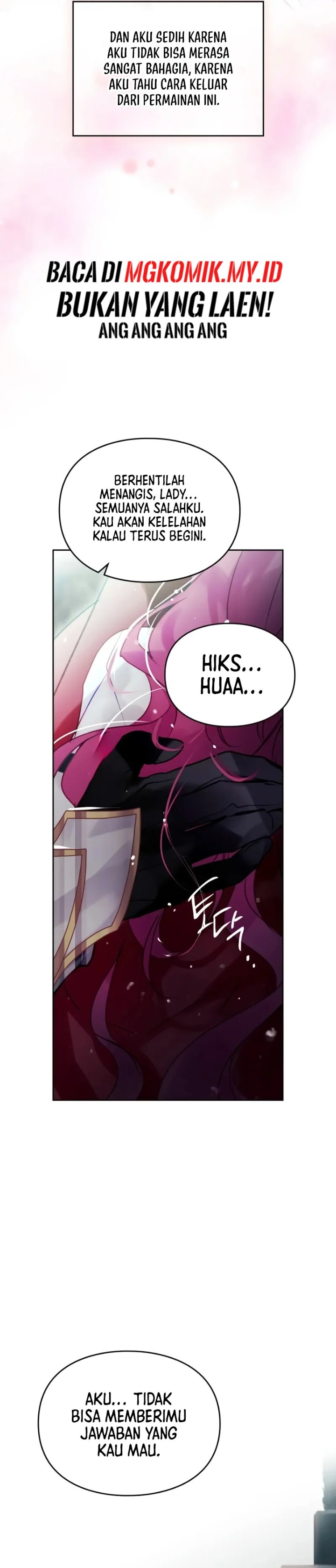 Baca Villains Are Destined to Die - Chapter 185 halaman 22