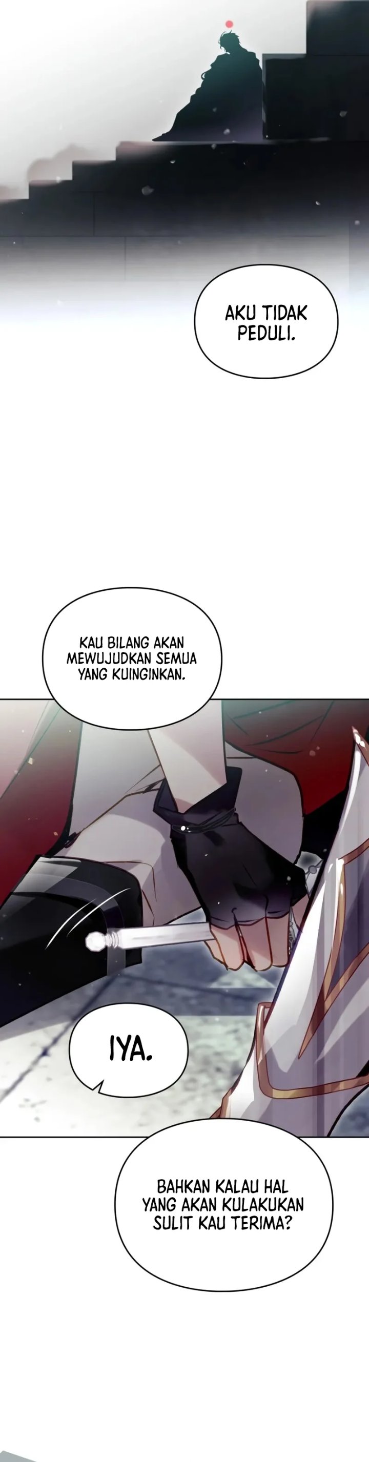 Baca Villains Are Destined to Die - Chapter 185 halaman 23