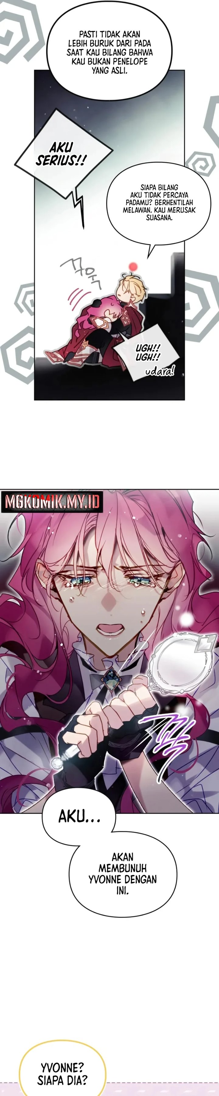 Baca Villains Are Destined to Die - Chapter 185 halaman 24