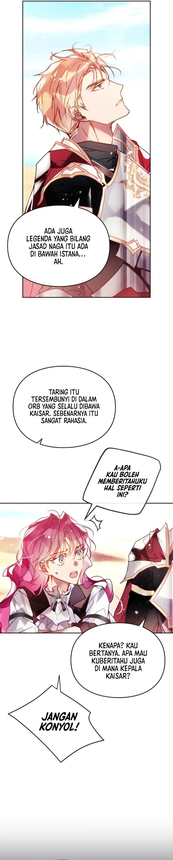 Baca Villains Are Destined to Die - Chapter 186 halaman 10