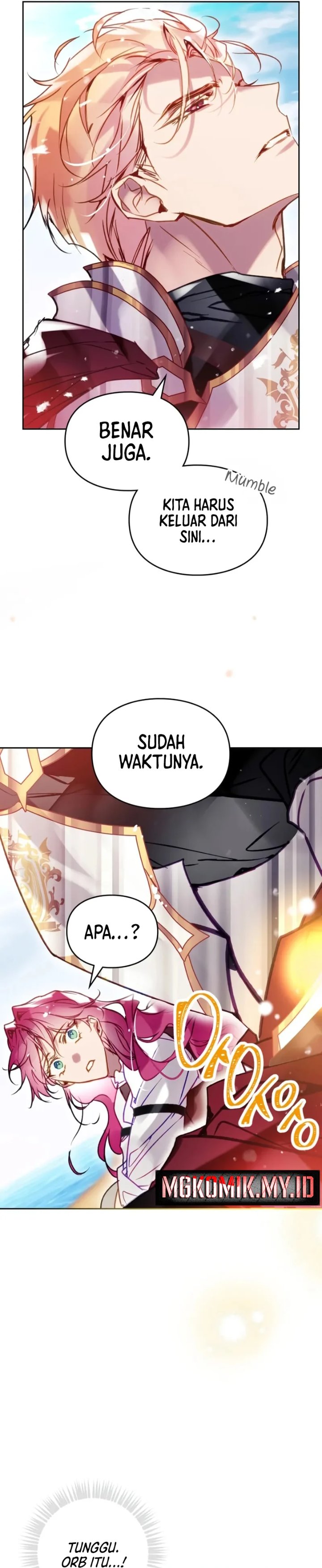 Baca Villains Are Destined to Die - Chapter 186 halaman 12
