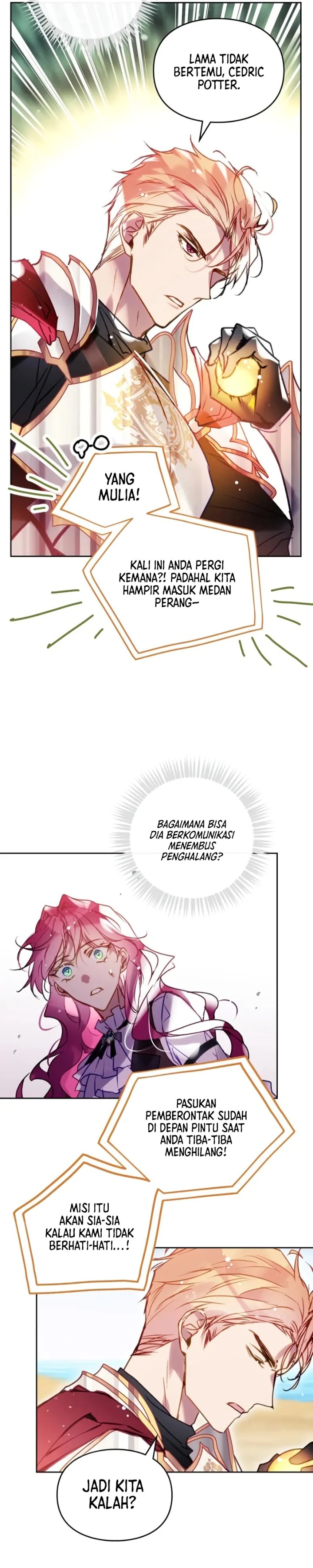 Baca Villains Are Destined to Die - Chapter 186 halaman 13