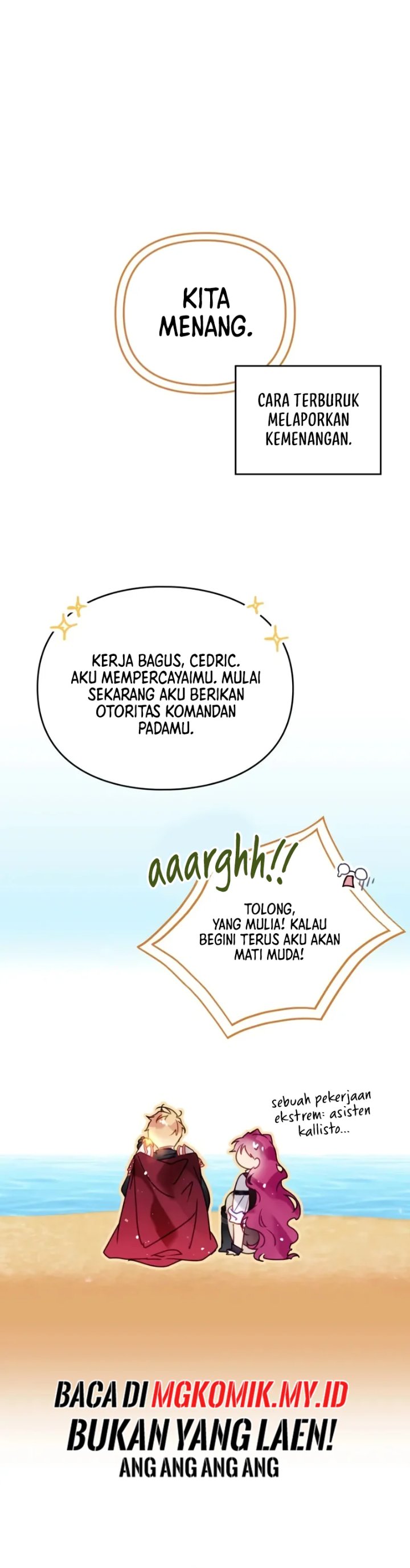 Baca Villains Are Destined to Die - Chapter 186 halaman 14