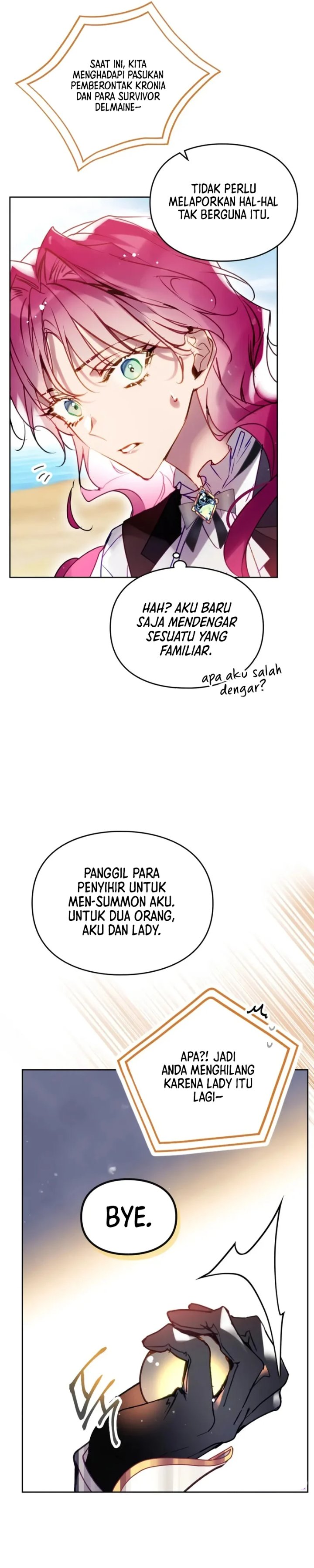 Baca Villains Are Destined to Die - Chapter 186 halaman 15