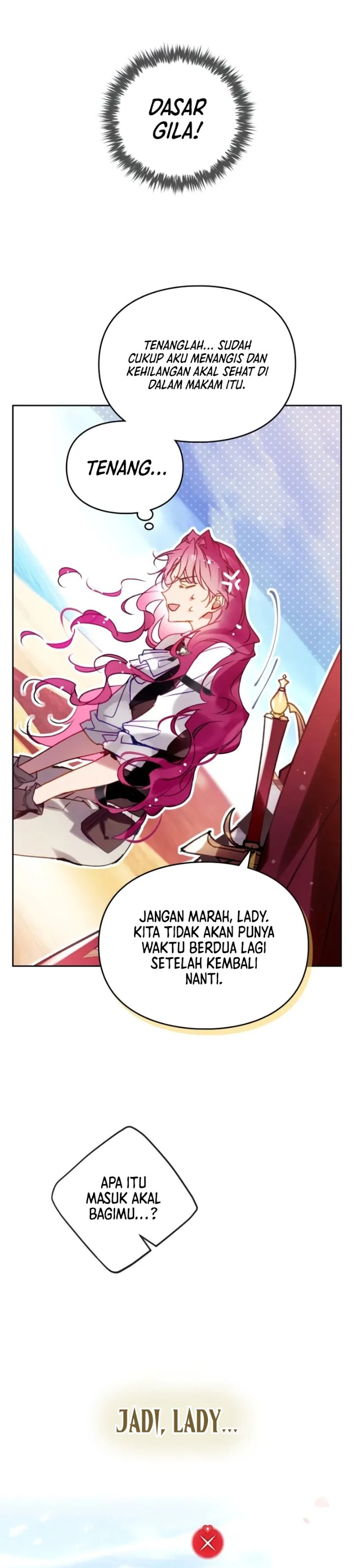 Baca Villains Are Destined to Die - Chapter 186 halaman 17