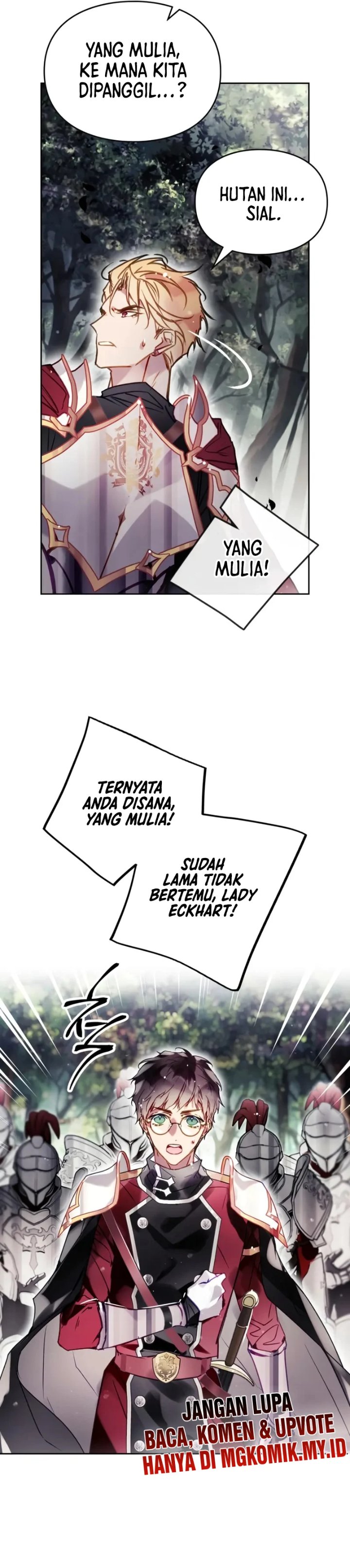 Baca Villains Are Destined to Die - Chapter 186 halaman 23