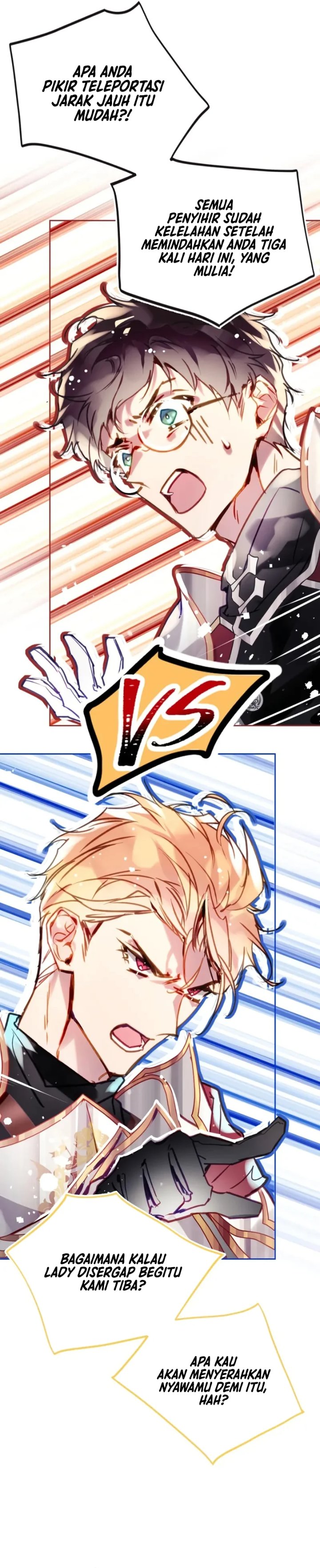 Baca Villains Are Destined to Die - Chapter 186 halaman 25