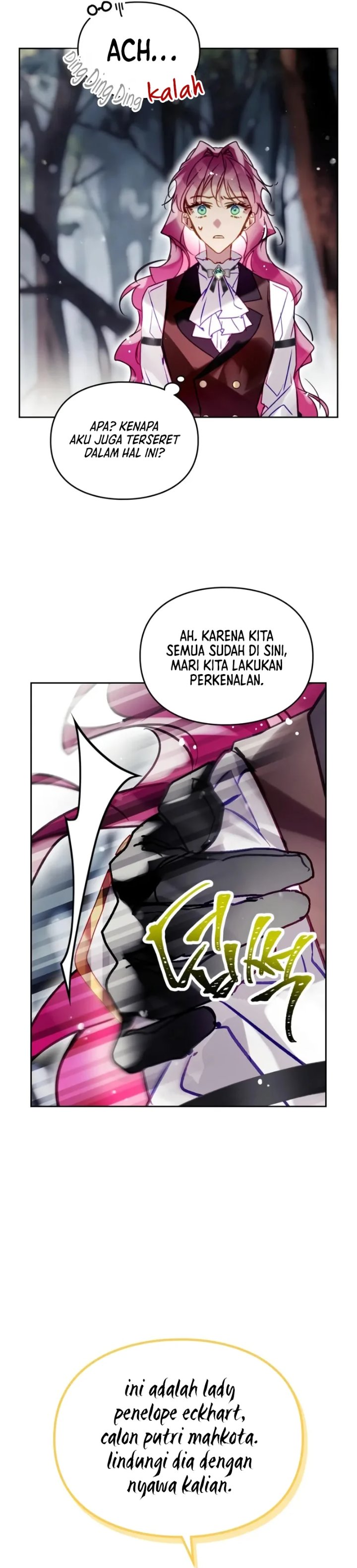 Baca Villains Are Destined to Die - Chapter 186 halaman 26