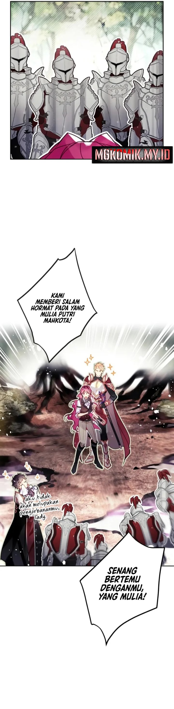 Baca Villains Are Destined to Die - Chapter 186 halaman 28
