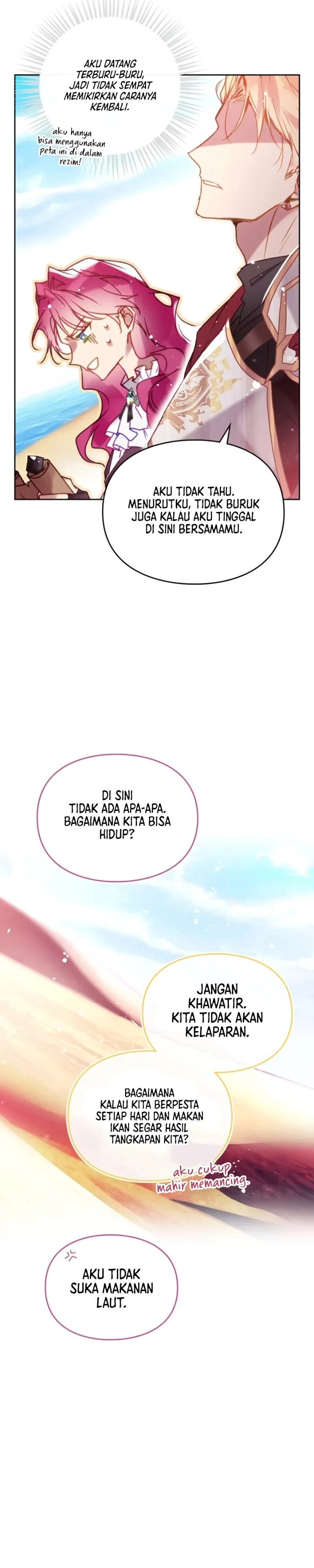 Baca Villains Are Destined to Die - Chapter 186 halaman 3