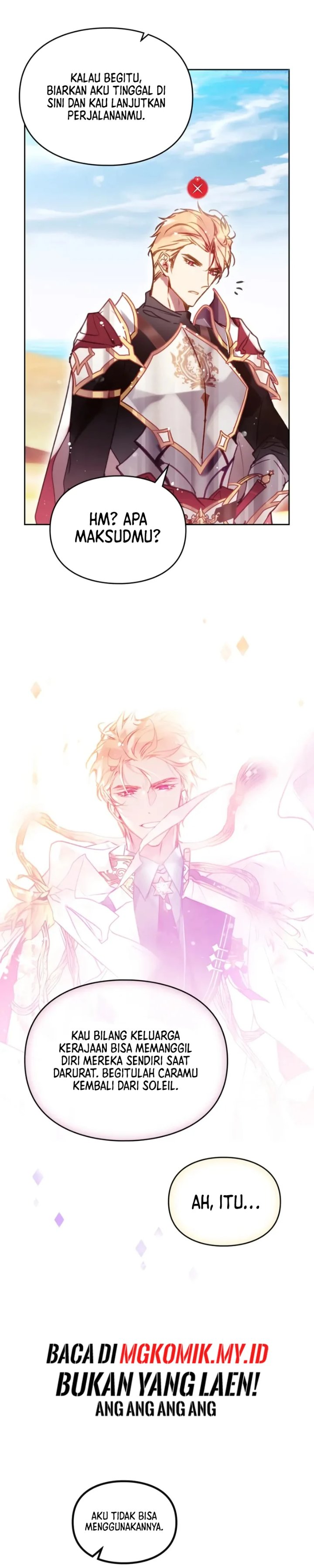 Baca Villains Are Destined to Die - Chapter 186 halaman 4
