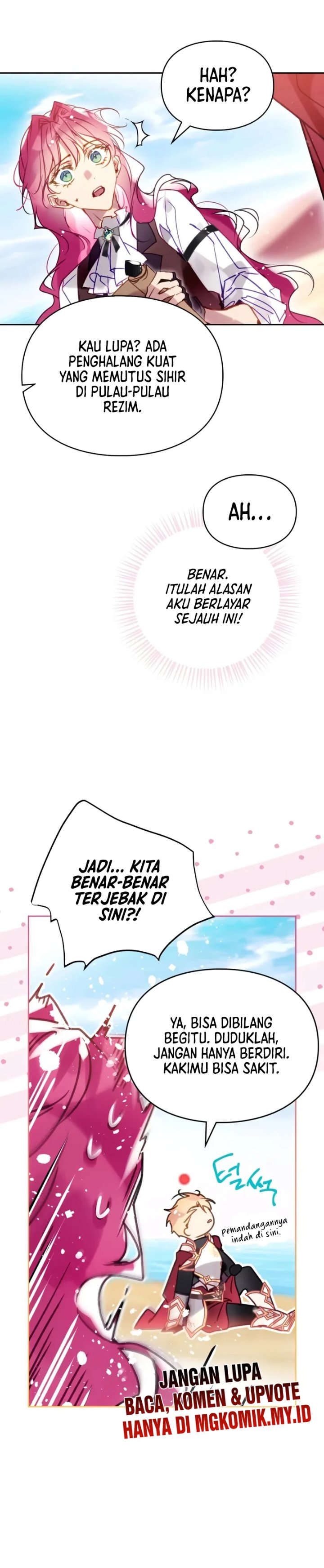 Baca Villains Are Destined to Die - Chapter 186 halaman 5