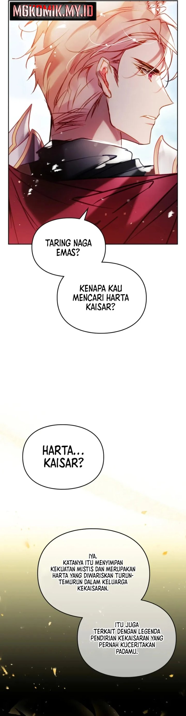 Baca Villains Are Destined to Die - Chapter 186 halaman 8