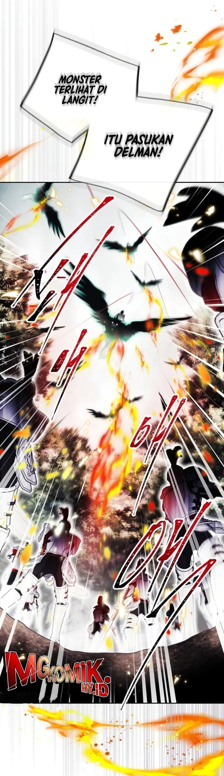 Baca Villains Are Destined to Die - Chapter 187 halaman 12