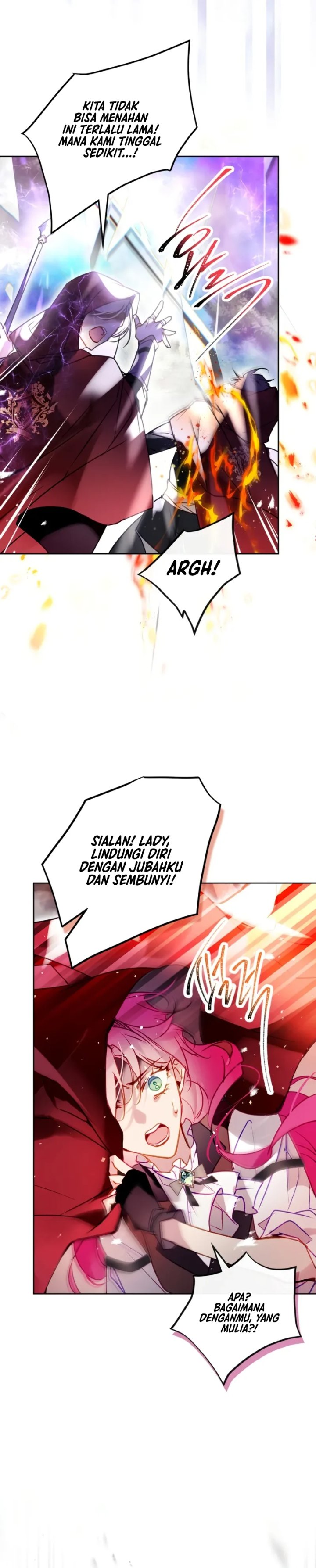 Baca Villains Are Destined to Die - Chapter 187 halaman 14