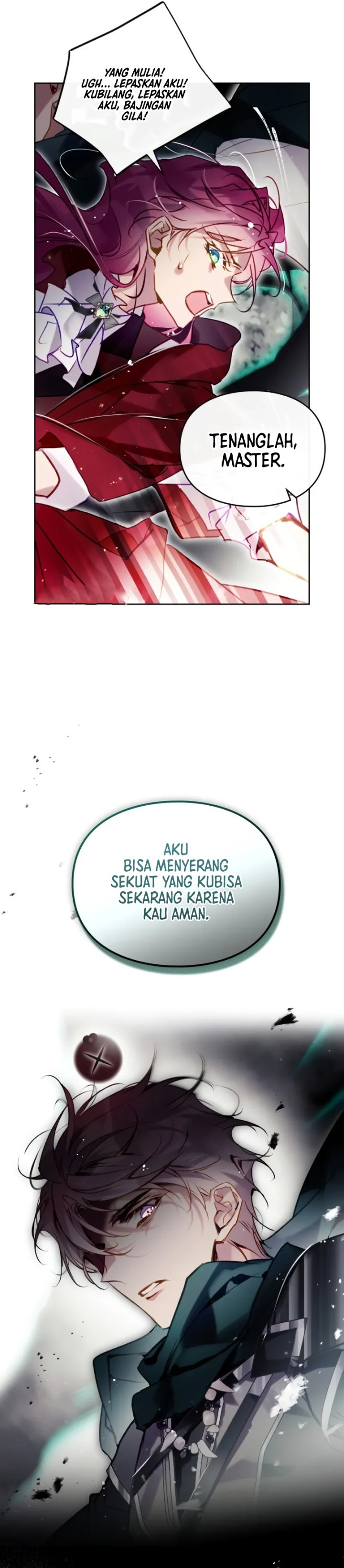 Baca Villains Are Destined to Die - Chapter 187 halaman 25