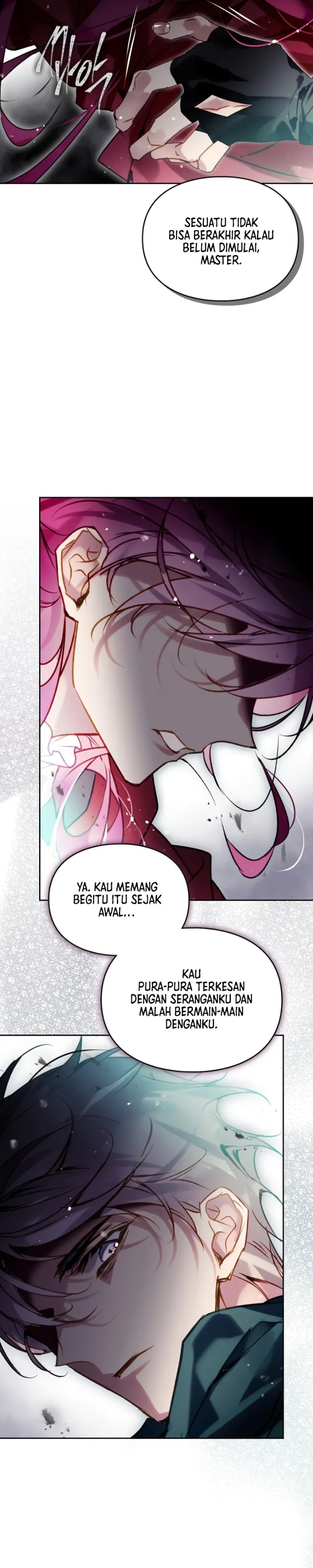 Baca Villains Are Destined to Die - Chapter 187 halaman 27